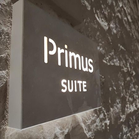 Primus Suite Ceglie Messapica Buitenkant foto