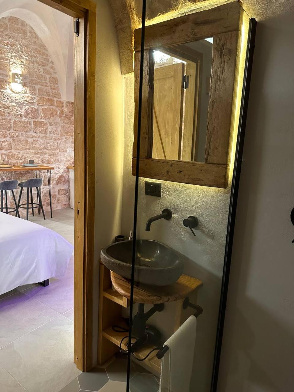 Primus Suite Ceglie Messapica Buitenkant foto