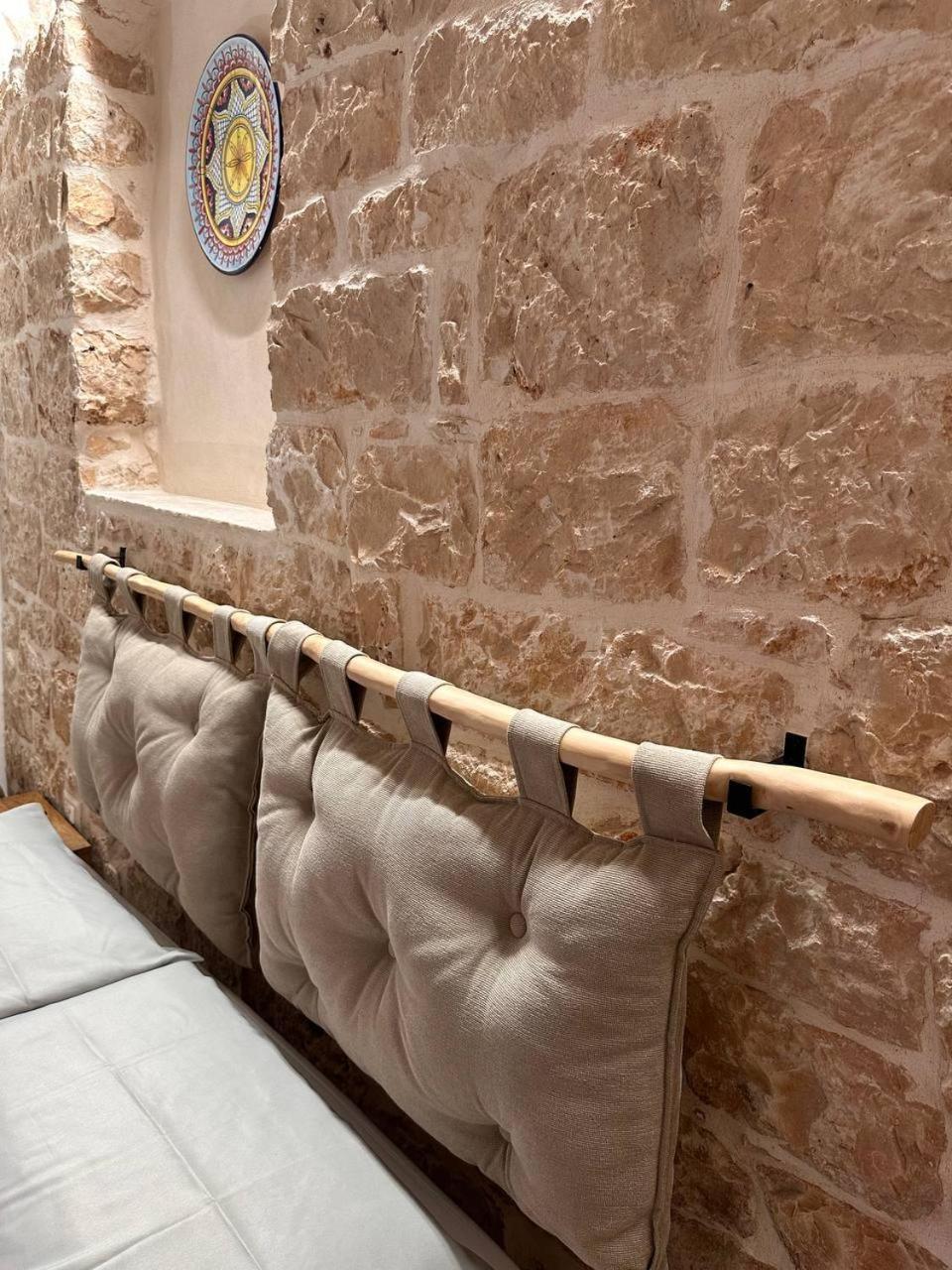 Primus Suite Ceglie Messapica Buitenkant foto
