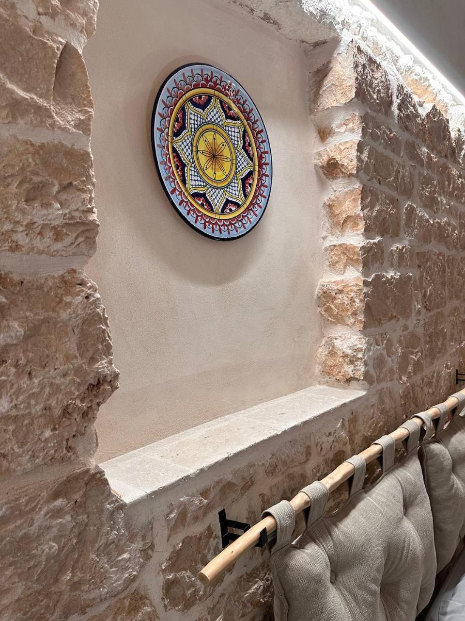 Primus Suite Ceglie Messapica Buitenkant foto