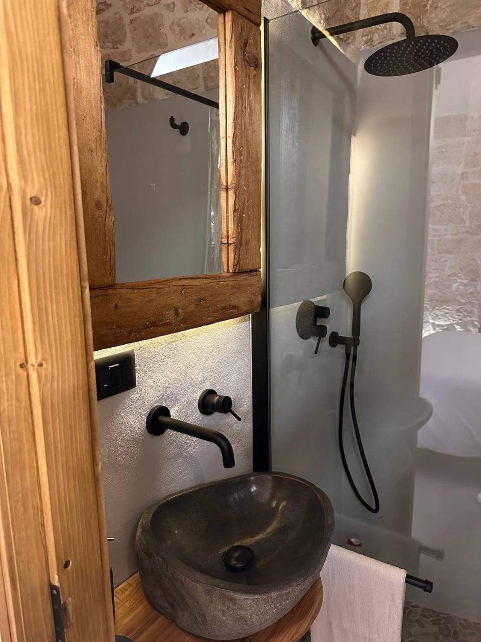 Primus Suite Ceglie Messapica Buitenkant foto