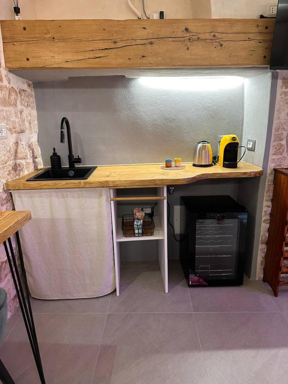 Primus Suite Ceglie Messapica Buitenkant foto