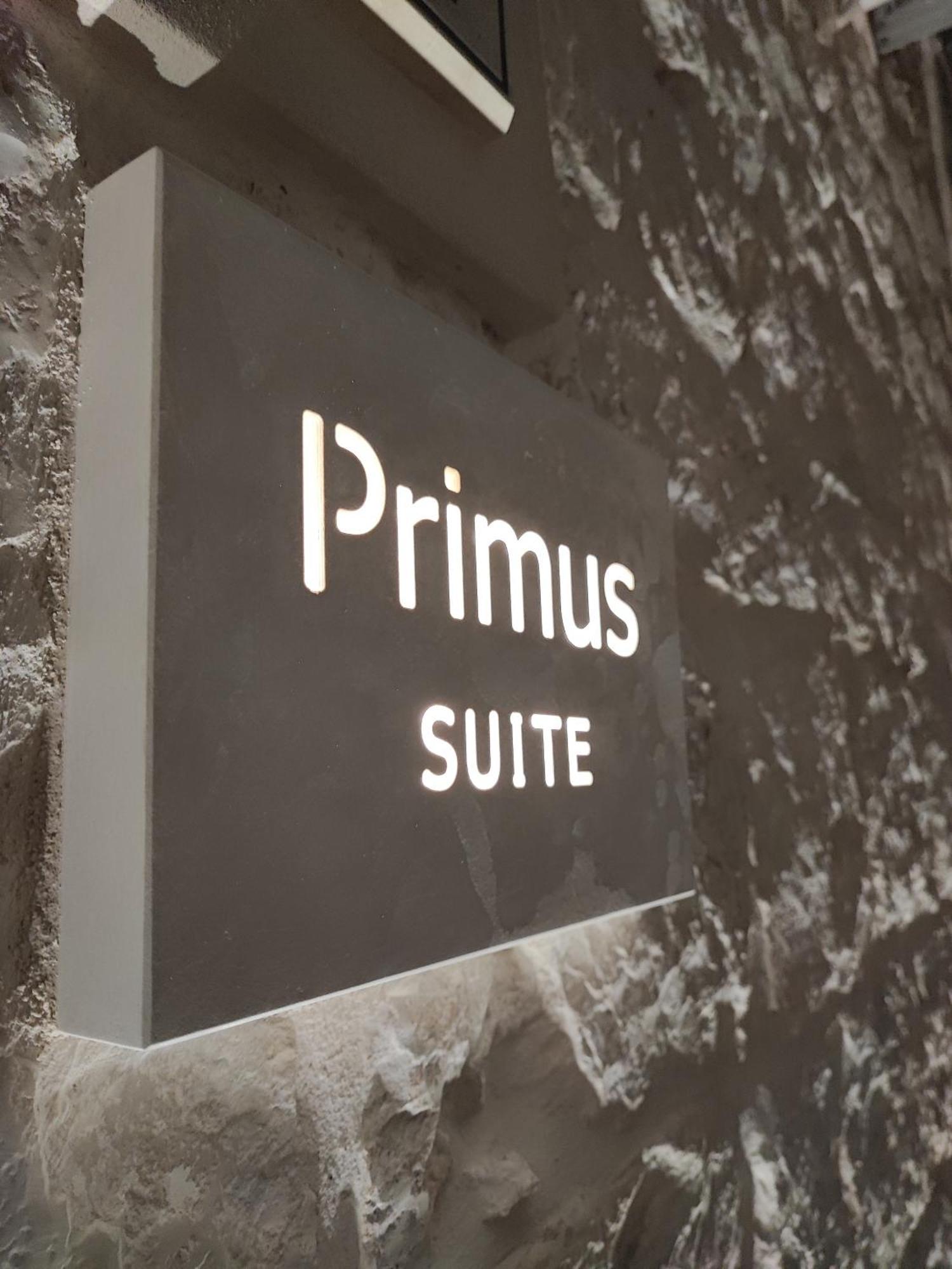 Primus Suite Ceglie Messapica Buitenkant foto