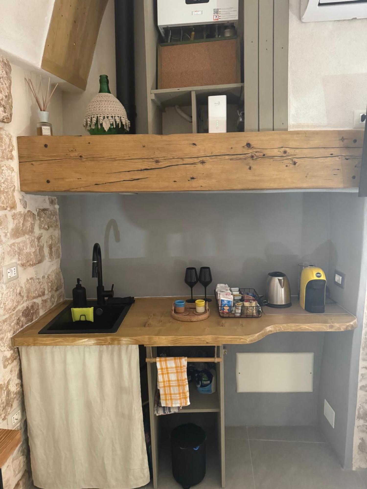 Primus Suite Ceglie Messapica Buitenkant foto