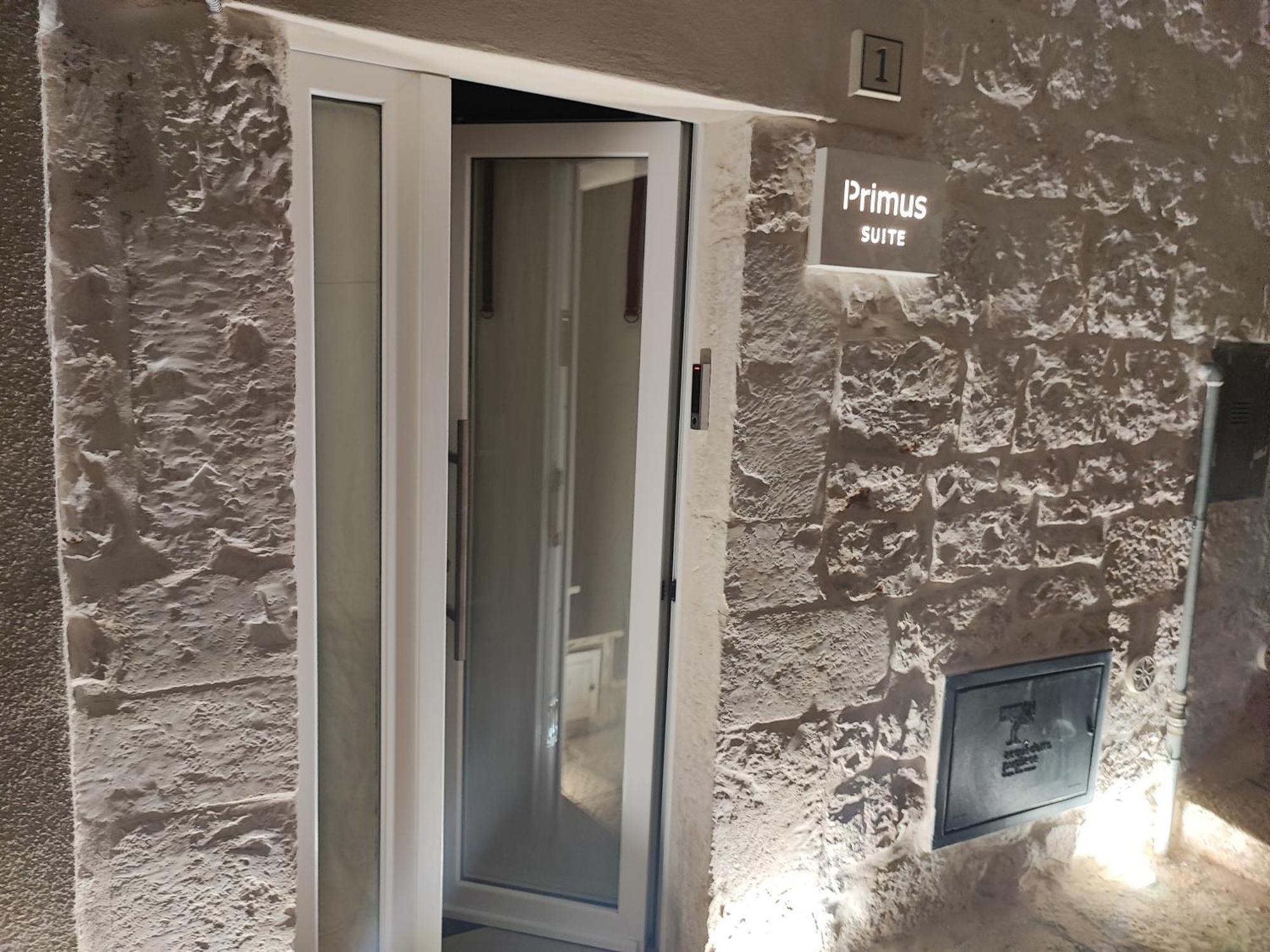 Primus Suite Ceglie Messapica Buitenkant foto
